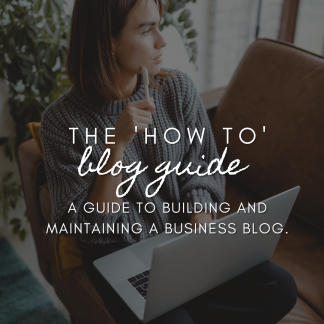 The "How-To" Blog Guide