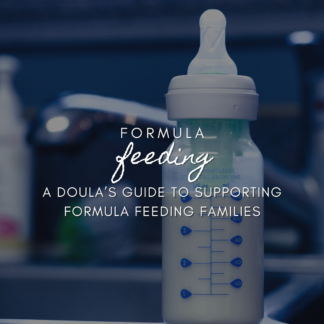 Formula Feeding